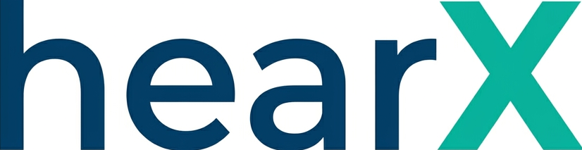 hearX Logo